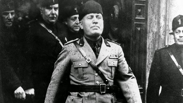Lazio, c’è un Mussolini in Primavera. La mamma: “Non metto bocca”