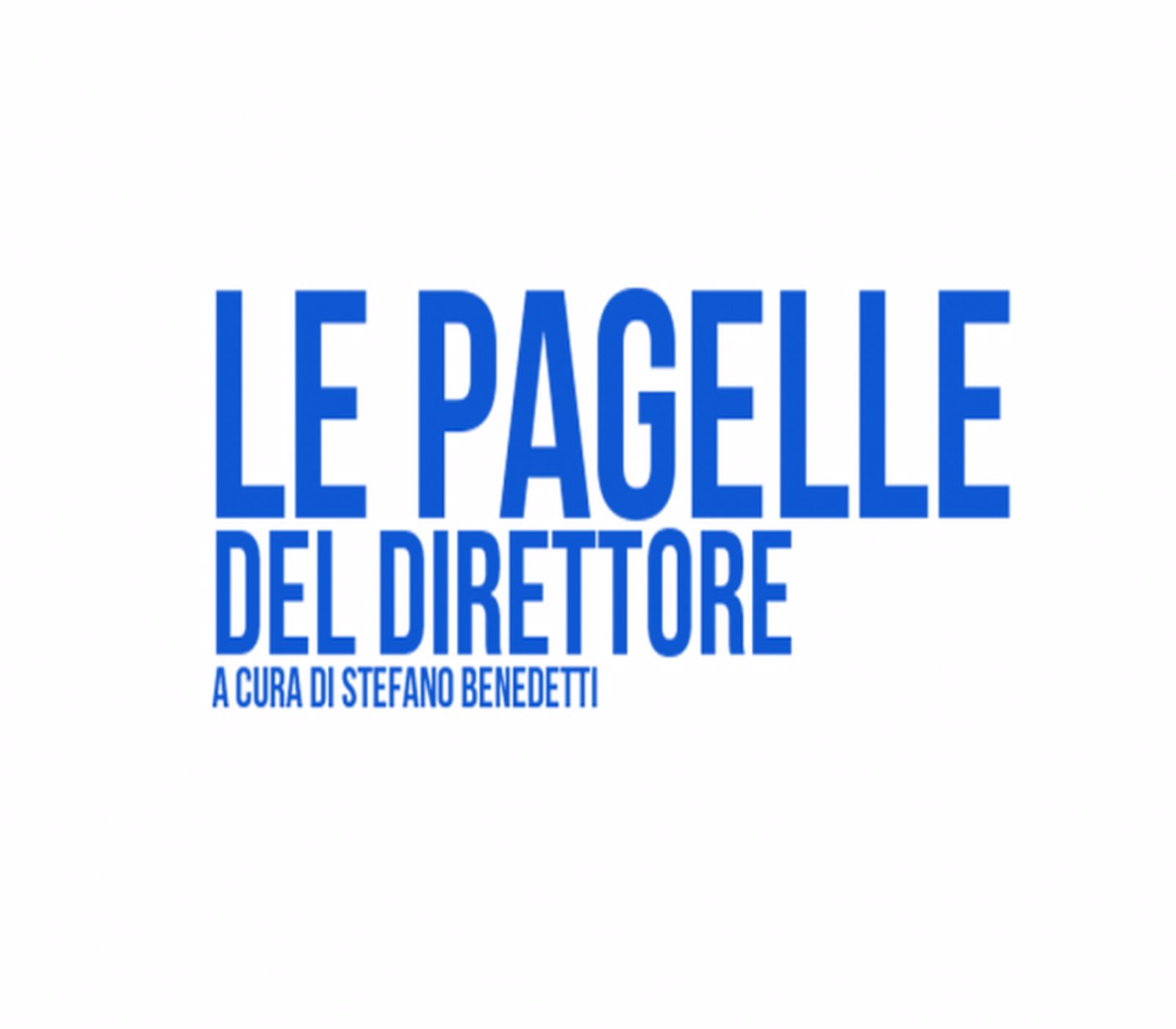 LE PAGELLE DEL DIRETTORE – Marusic il migliore, Radu si distingue