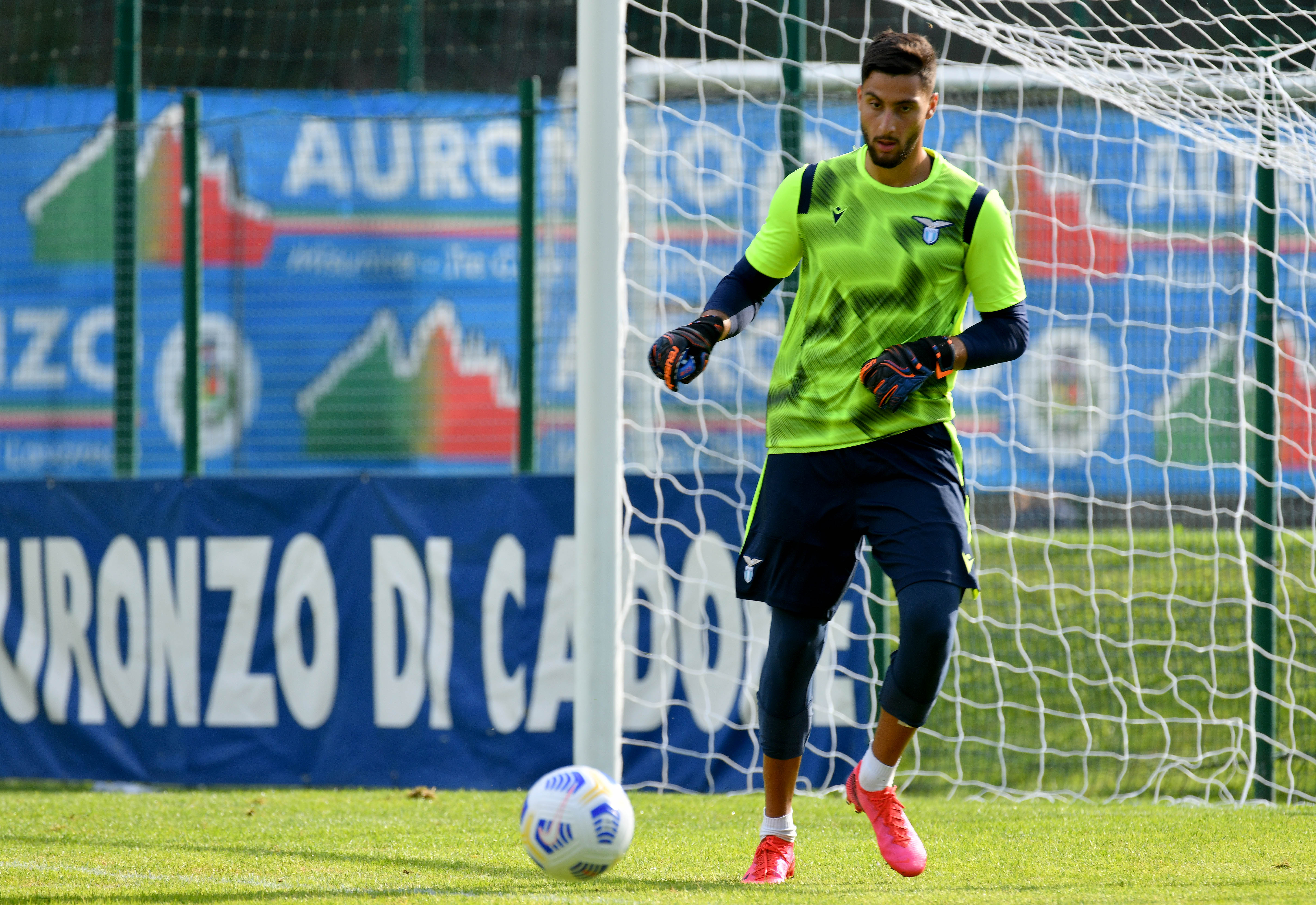 Lazio, ko Strakosha: si punta su Gabriel Pereira