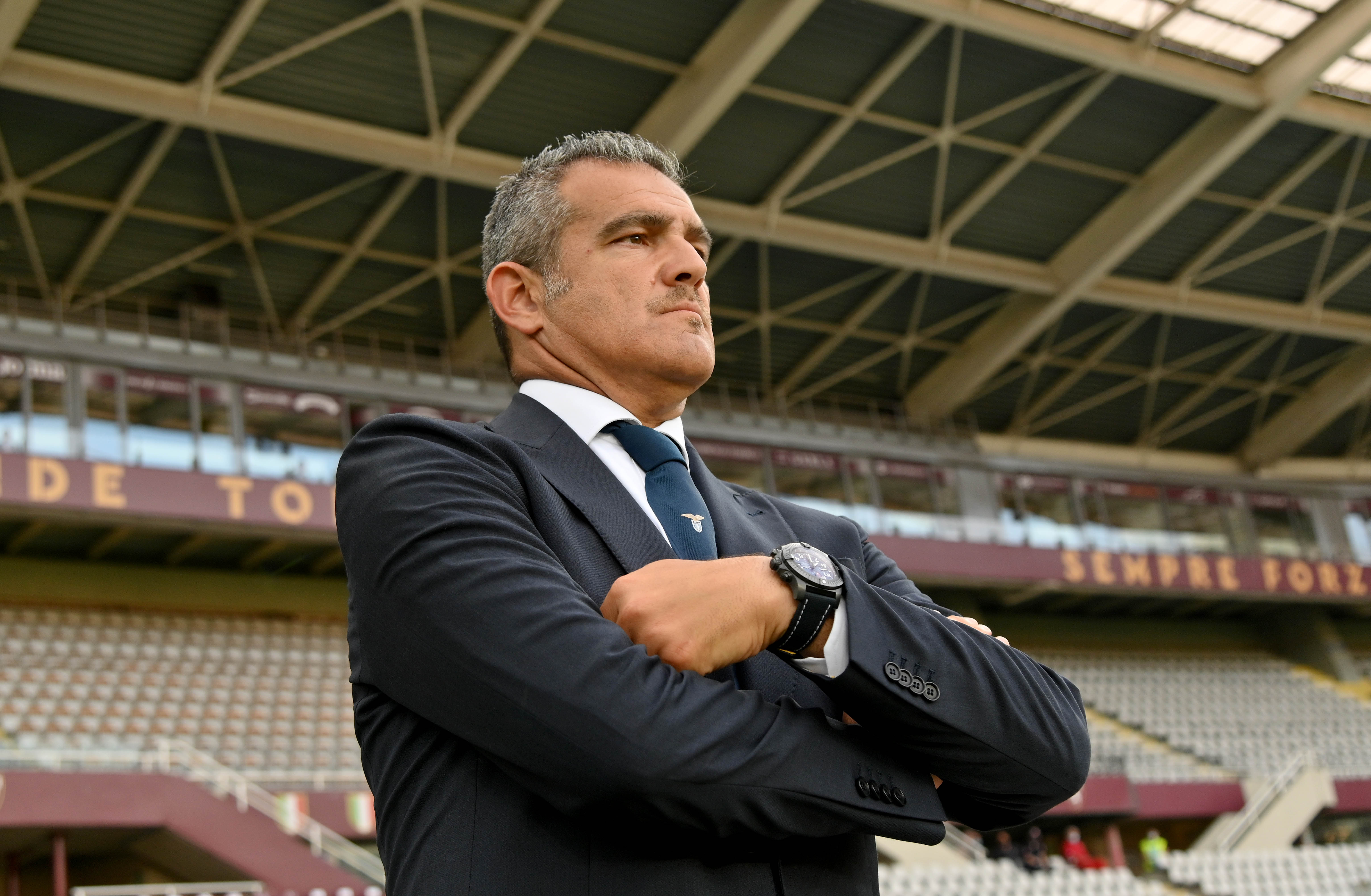 Lazio, ring a Bergamo: in conferenza Farris manda l’Atalanta al tappeto