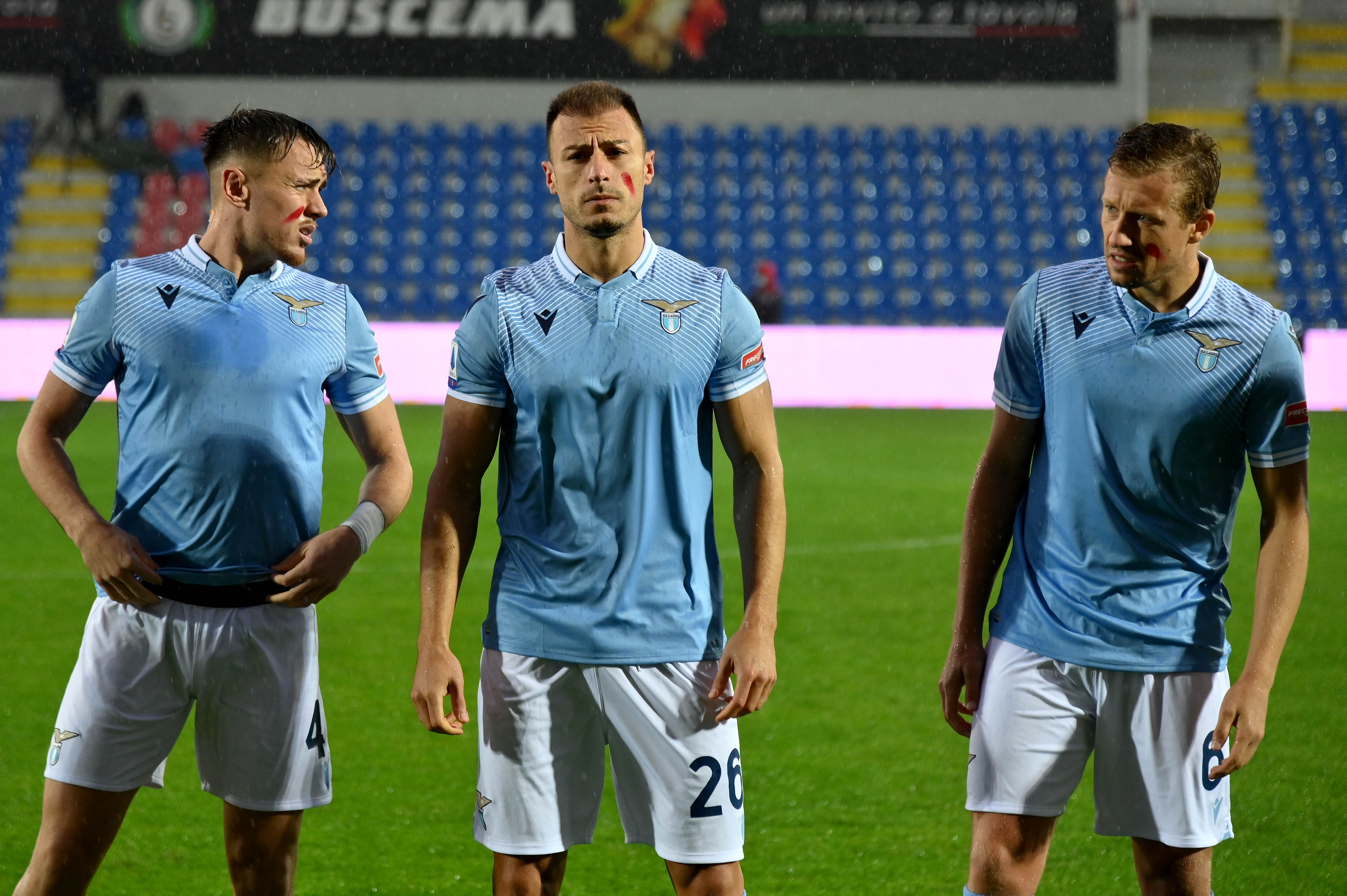 Lazio, la seconda vita della bandiera Radu