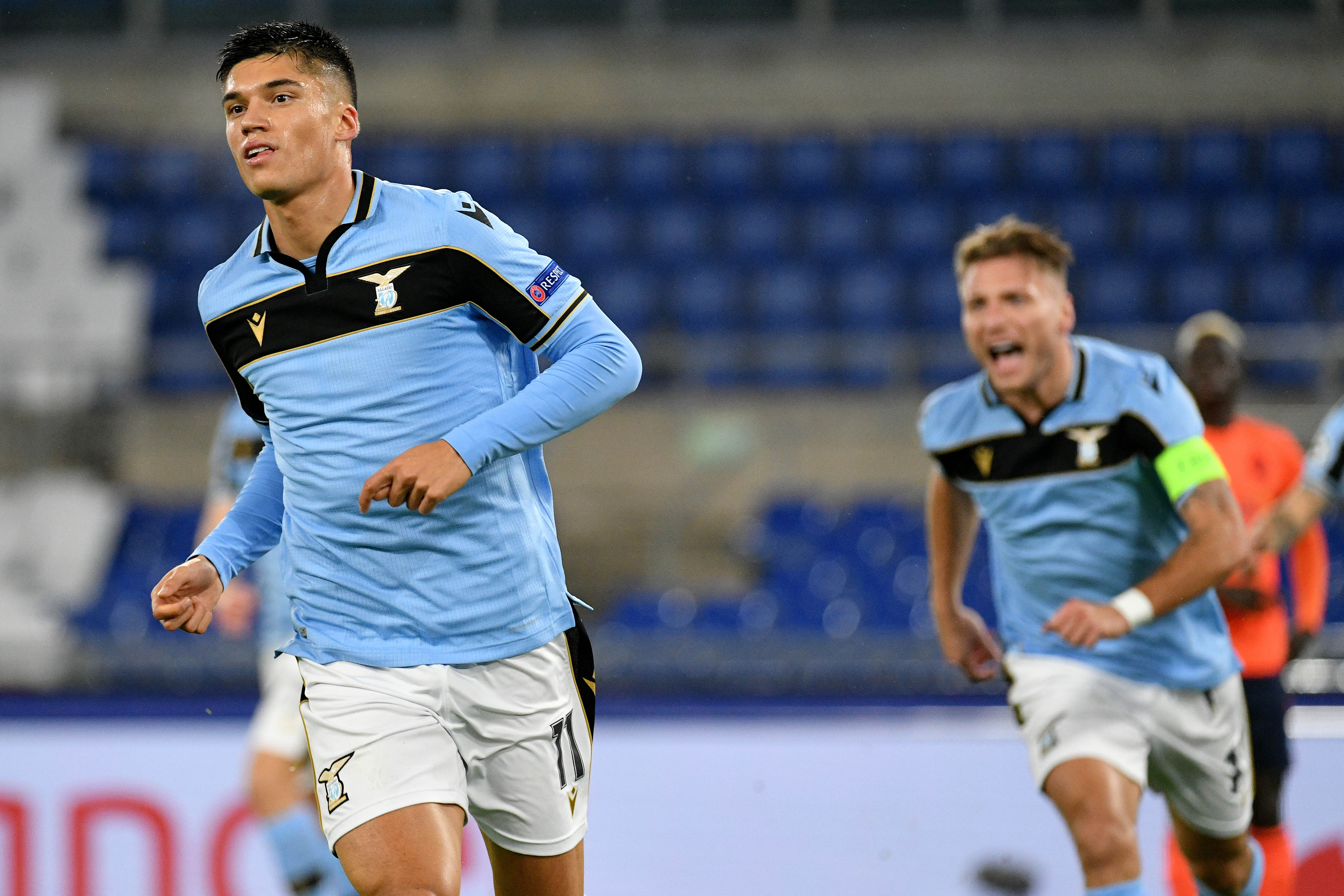 Lazio, rinasce sempre Tucu a Primavera