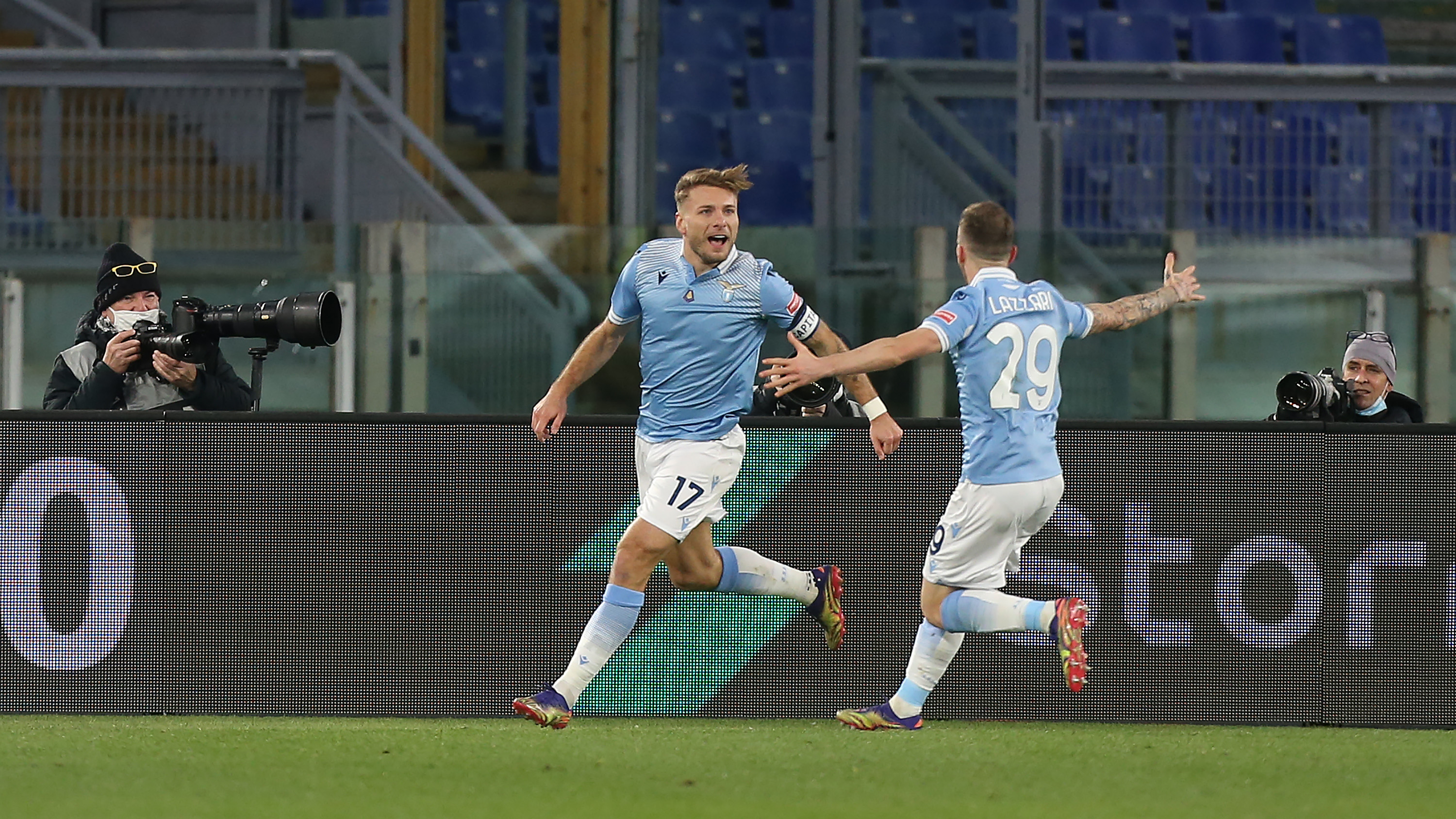 Lazio, Speedy Lazzari e quel gesto di fair play