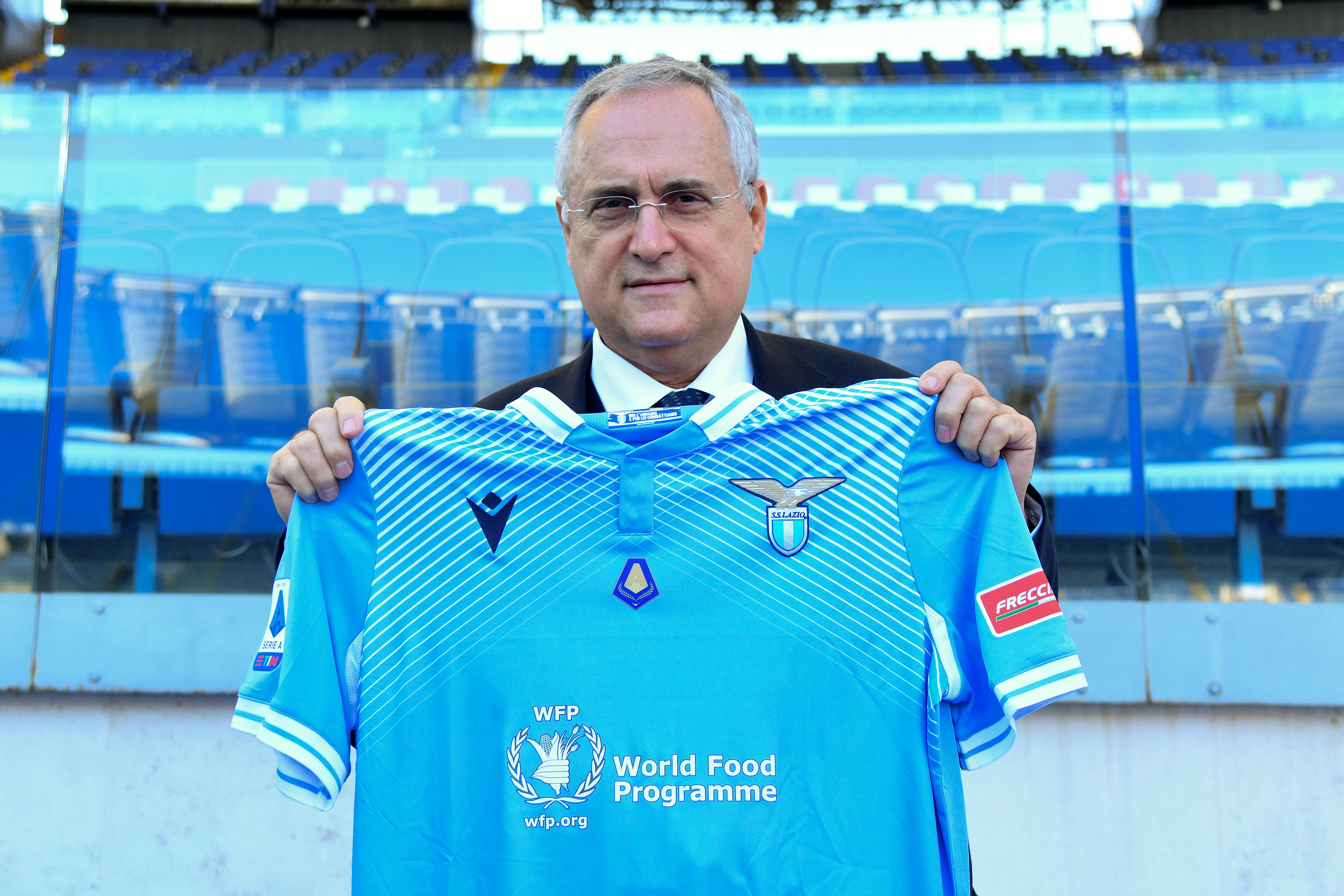 Lazio, Lotito: “Rinnovo Inzaghi? Solo questione di tempo”