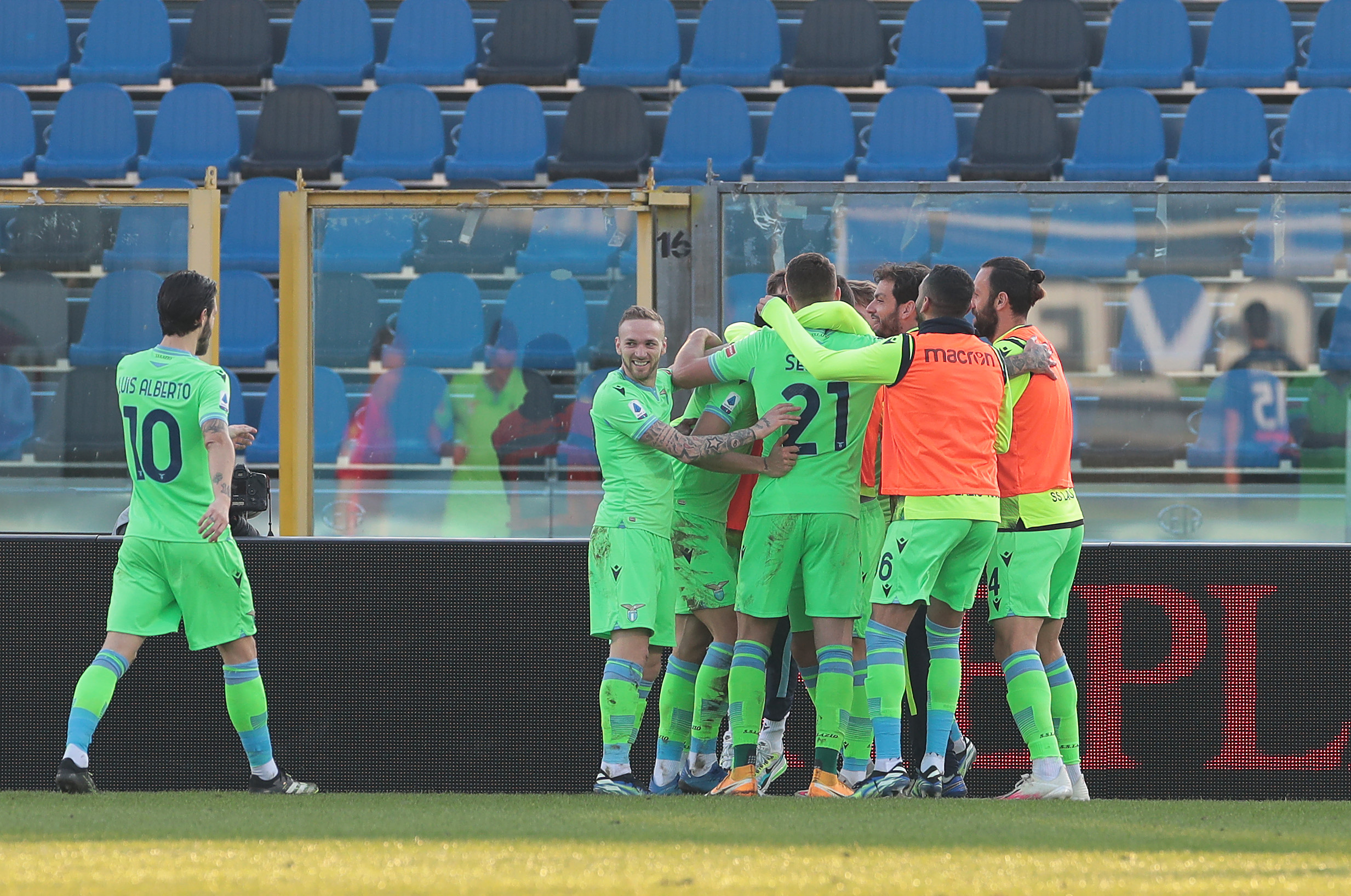 PHOTOGALLERY + HIGHLITES – Le immagini di Atalanta-Lazio