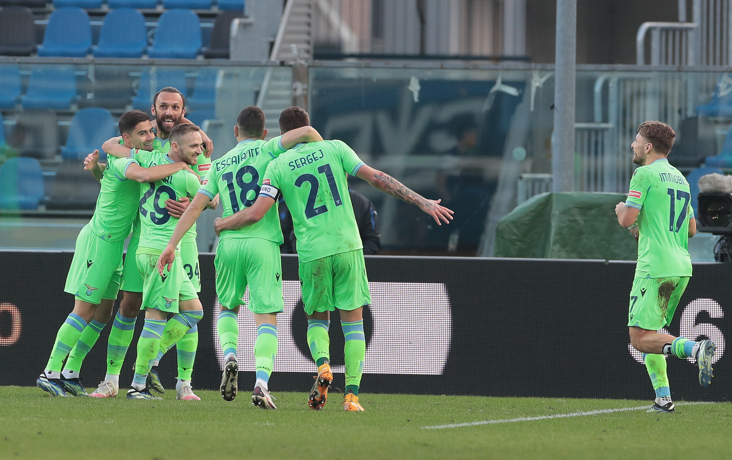 Notizie Lazio – Da Milinkovic ad Acerbi: le pagelle dei quotidiani odierni esaltano i singoli