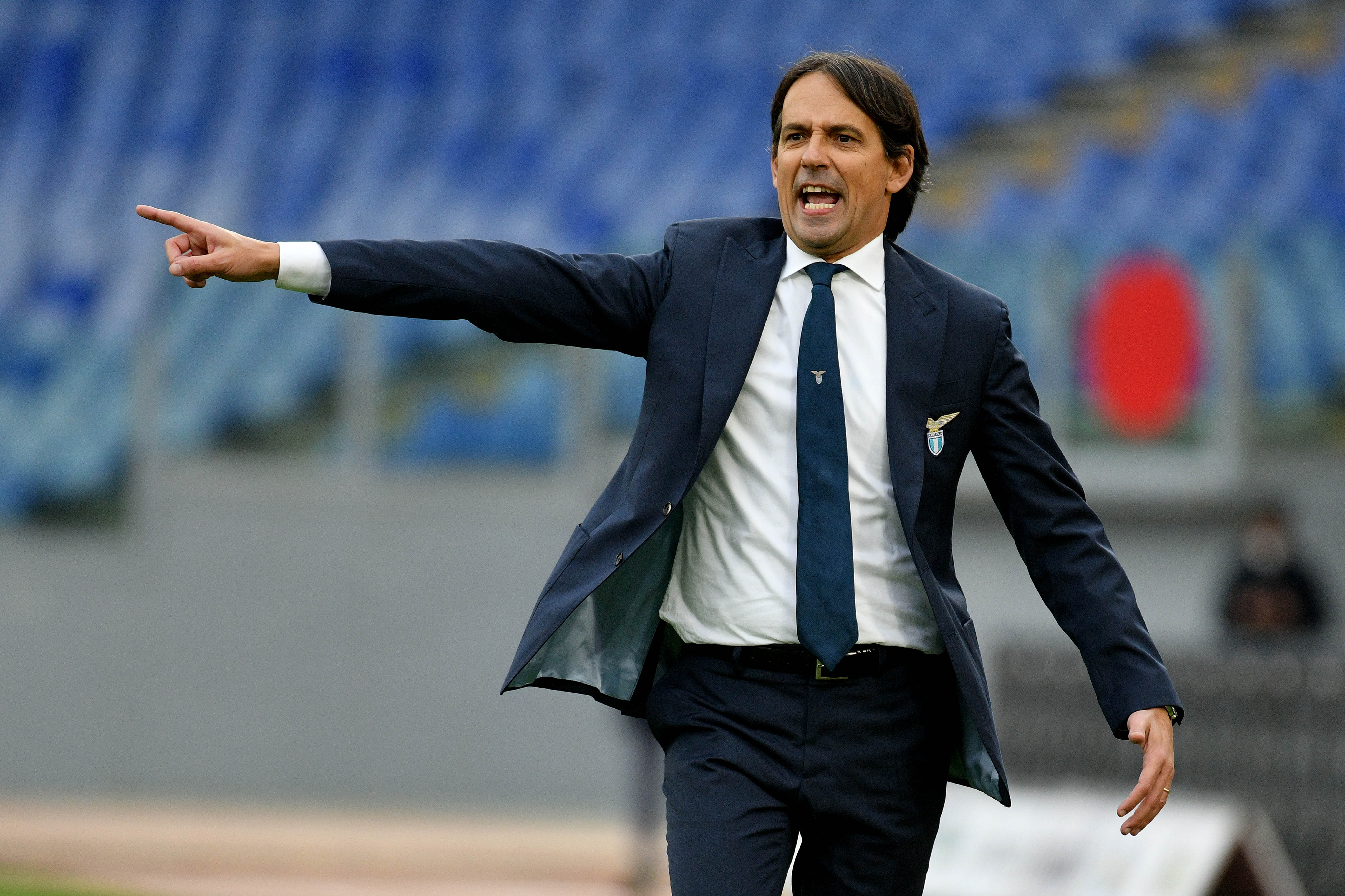 Atalanta-Lazio, i convocati di Inzaghi: out Strakosha e Caicedo
