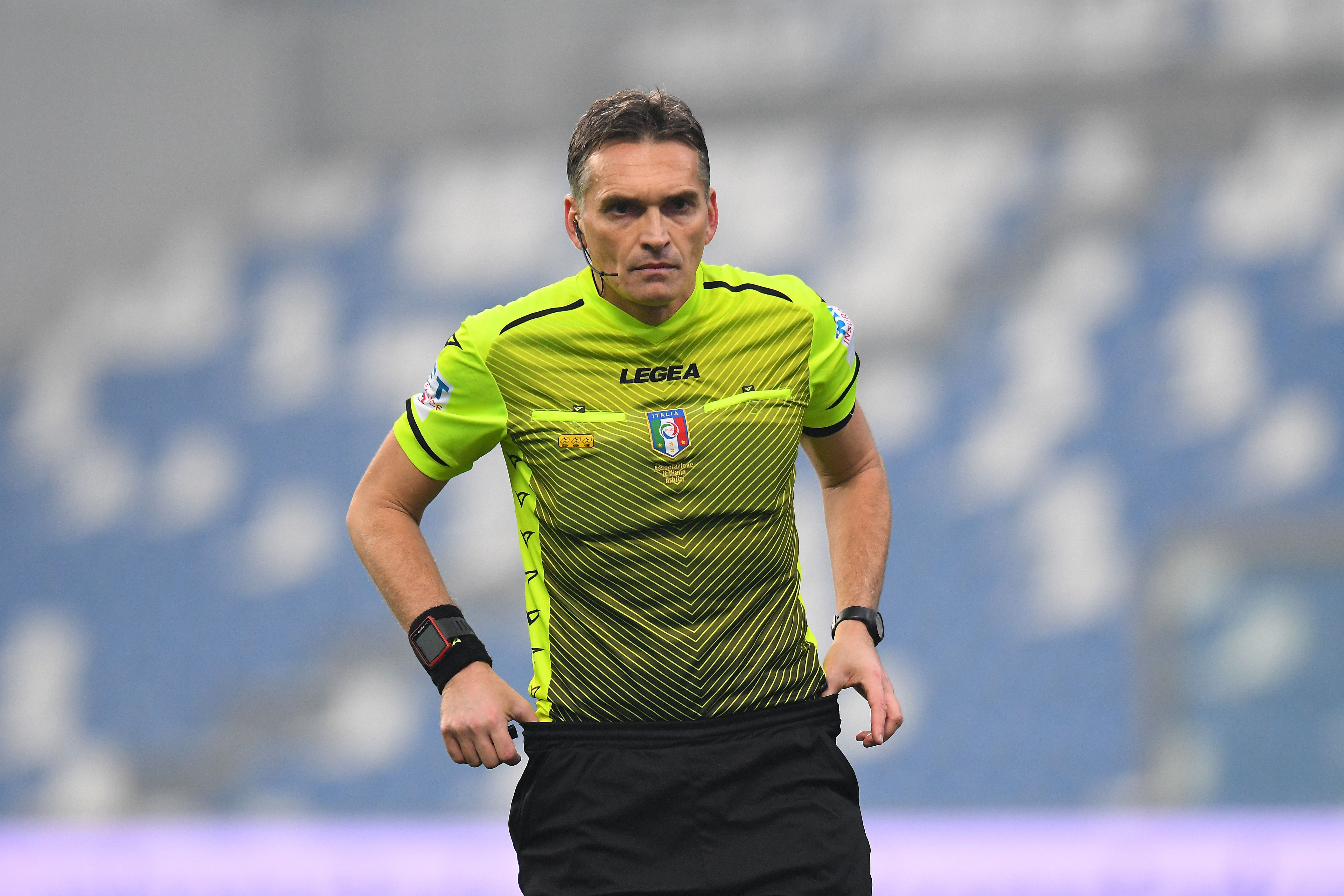 Lazio-Cagliari, arbitra Irrati: i precedenti