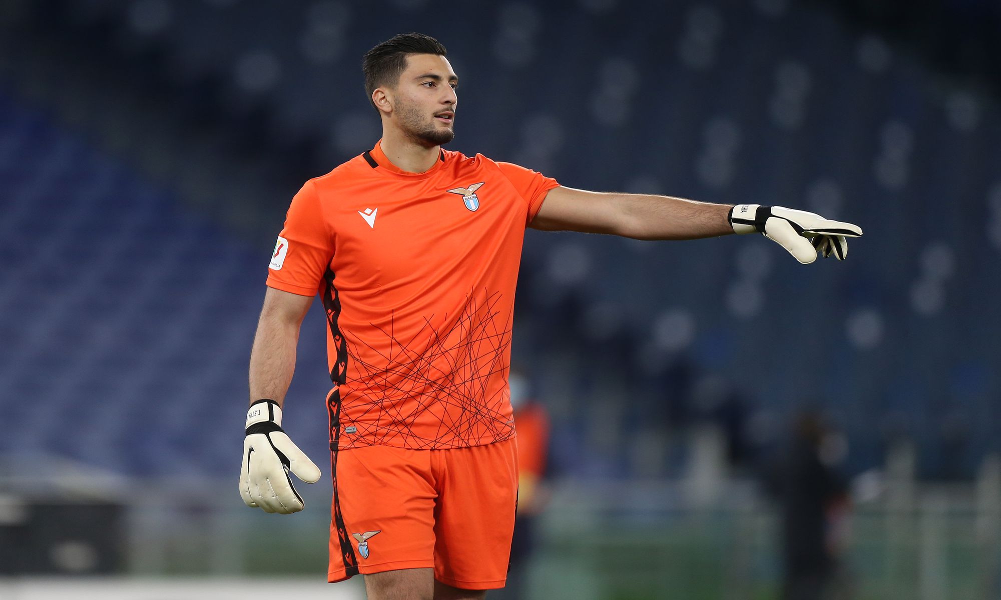 Lazio, Strakosha non sarà convocato nemmeno domenica