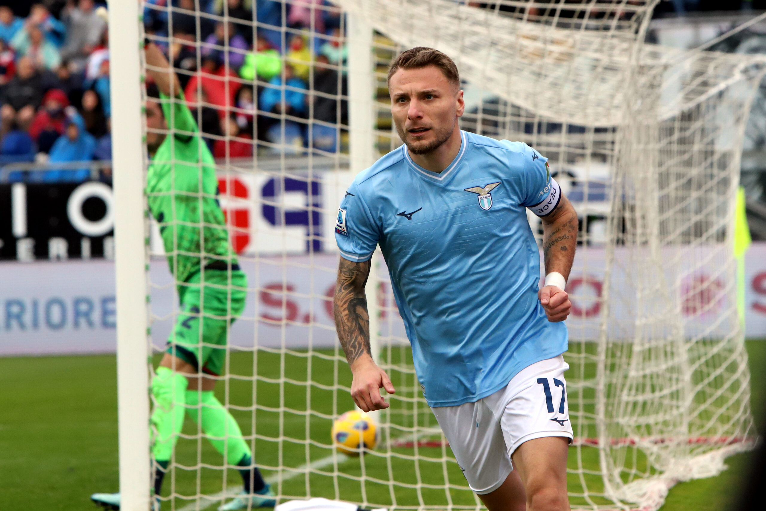 Monza-Lazio, le formazioni ufficiali: torna Immobile. E in difesa…